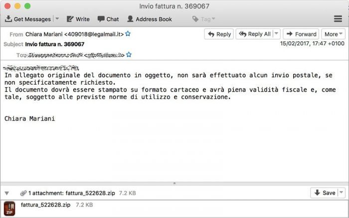Fonte: Ransomware.it