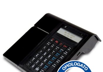 CRF 260 FORM 200 REGISTRATORE TELEMATICO B3445000